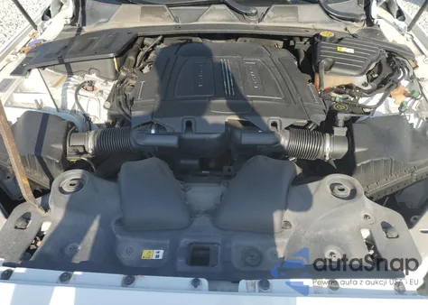 2017 Jaguar Xjl Portfolio z USA, uszkodzony, nr VIN SAJWJ2GD3H8W07844